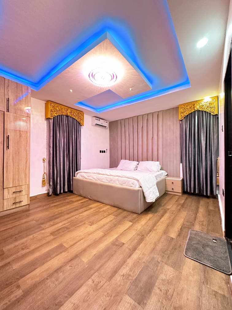 The Movia 3 Bedroom Bungalow